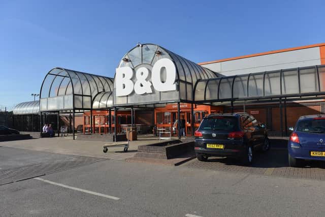 Former B&Q store Tees Bay Retail Park, Brenda Road, Hartlepool.
