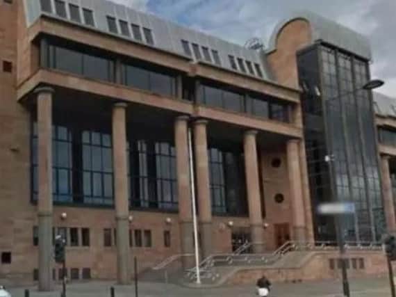 All four appeared before Newcastle Crown Court on Tuesday April 4, after a complex fraud investigation by Northumbria Police Cyber Crime department.