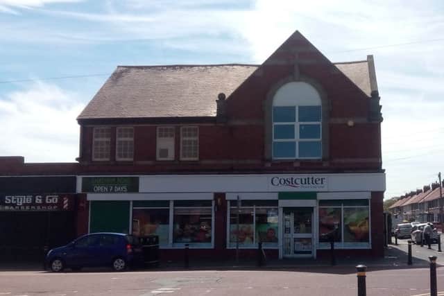 Costcutter, Chatham Road, Hartlepool