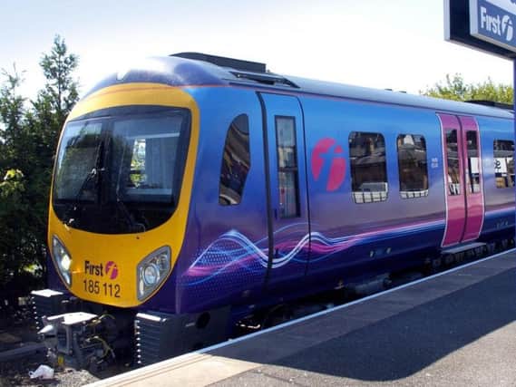 TransPennine Express services to Manchester will return to normal tomorrow