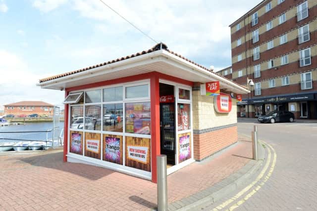Movie Foods has opened on Navigation Point