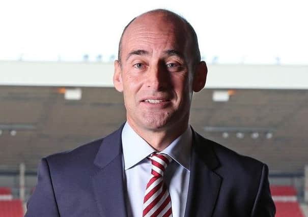 Martin Bain must continue his search for a new manager elsewhere.