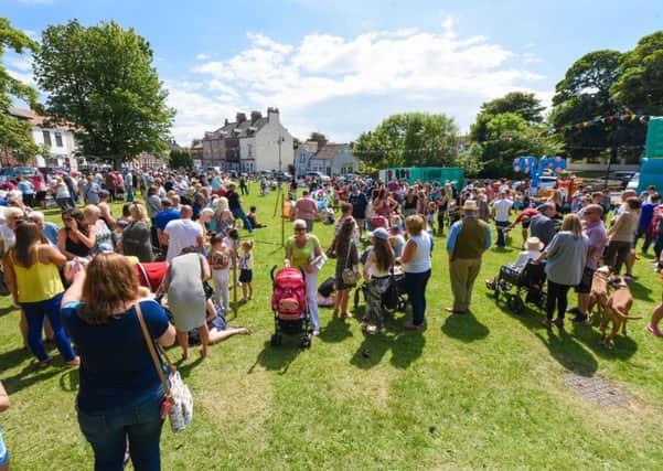 The Greatham Feast is into its 556th year.