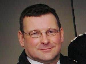 Cleveland Police Assistant Chief Constable Adrian Roberts