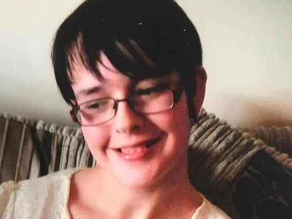 Police are trying to locate vulnerable 18-year-old Hannah Wood from Seaton Carew, Hartlepool.