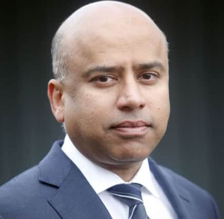 Sanjeev Gupta, the head of the Liberty Group. Photo: Danny Lawson/PA Wire.