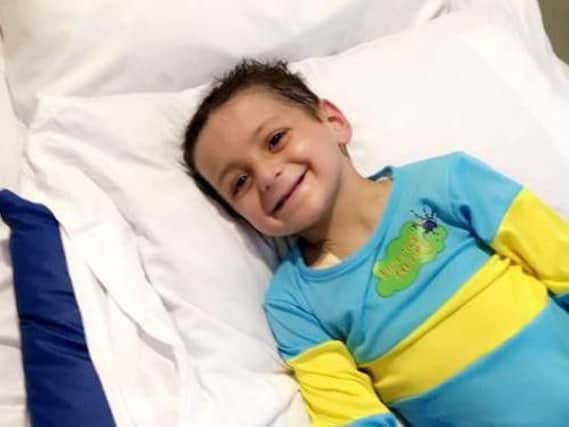 Bradley Lowery proved an inspiration during his brave battle against cancer.