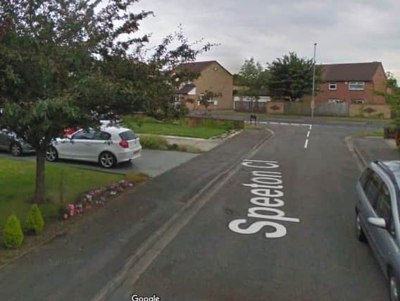 Speeton Close. Picture from Google Images