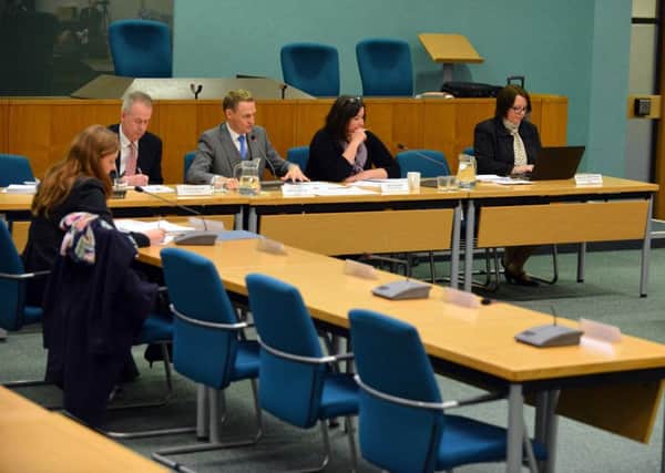 Hospital trust leaders' non attendance at a meeting over the future of fertility services in town angered Hartlepool Borough Council