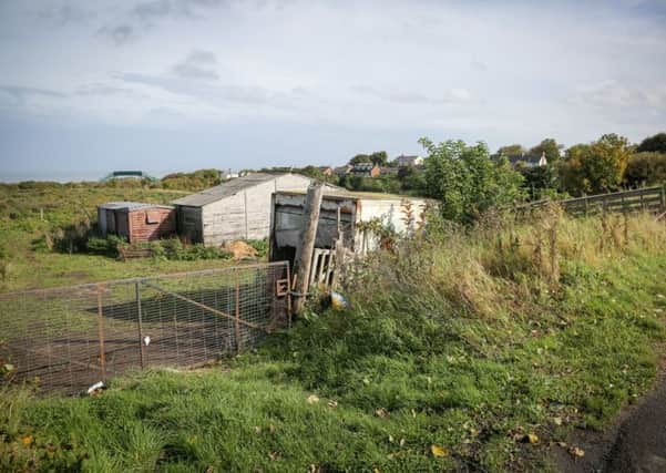General view of land where 45 new homes proposed.
Land behind Hartville Road, east of Easington Road, Hartlepool. Picture: TOM BANKS