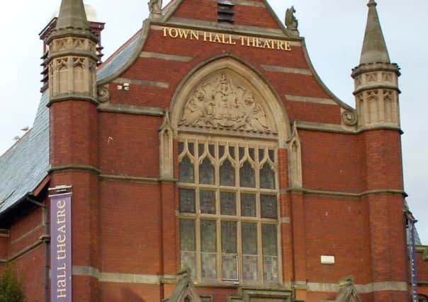 Town Hall Theatre, Raby Road, Hartlepool OCtober 2010. Picture by FRANK REID