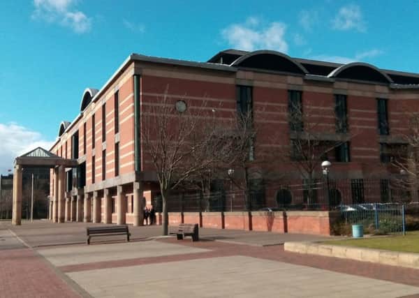 Teesside Crown Court and combined court centre