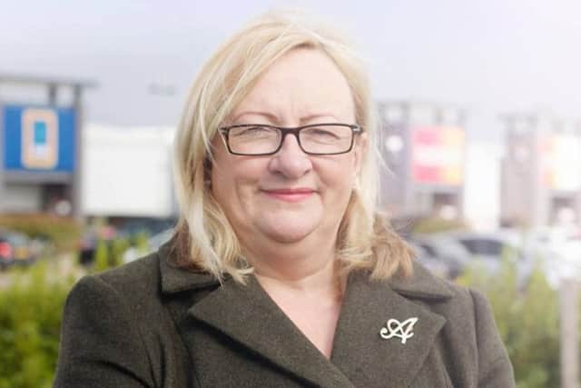 Seaton by-election Labour candidate Ann Marshall