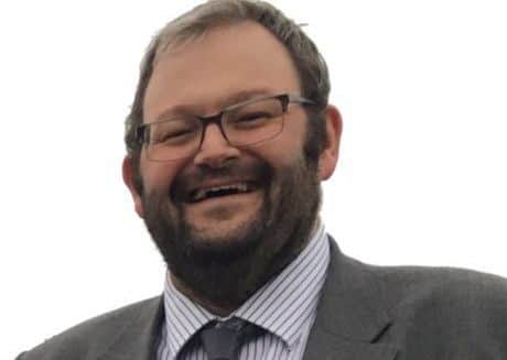 Seaton by-election Conservative candidate Mike Young