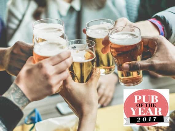Help us find the Pub of the Year.
