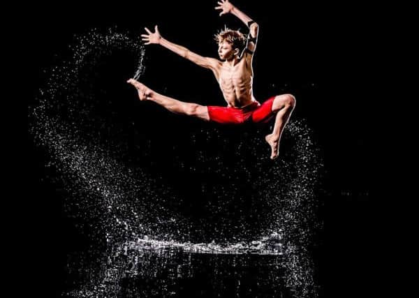 Dance star Jay Allan has been nominated for a Best of Hartlepool Award. Photo by GB Dance Stars.