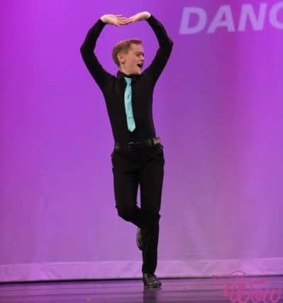 Tap champion Max Penfold has been nominated for a Best of Hartlepool Award.