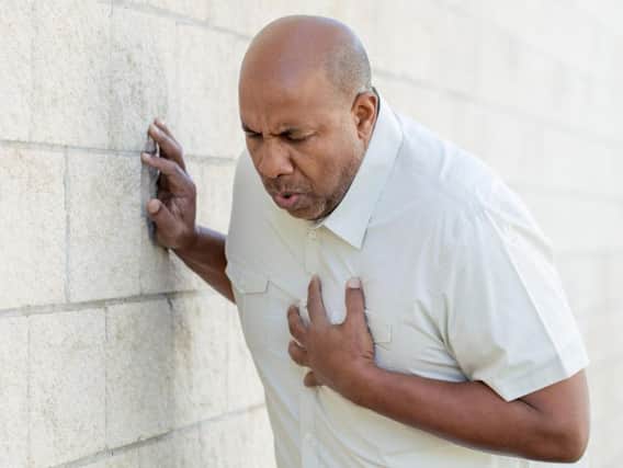 Would you recognise the symptoms of a heart attack?