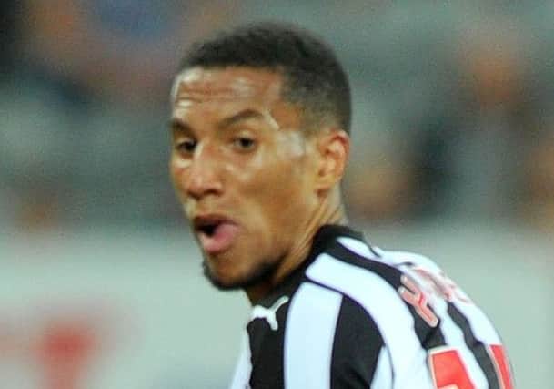 Midfielder Isaac Hayden hopes to figure for Newcastle tomorrow