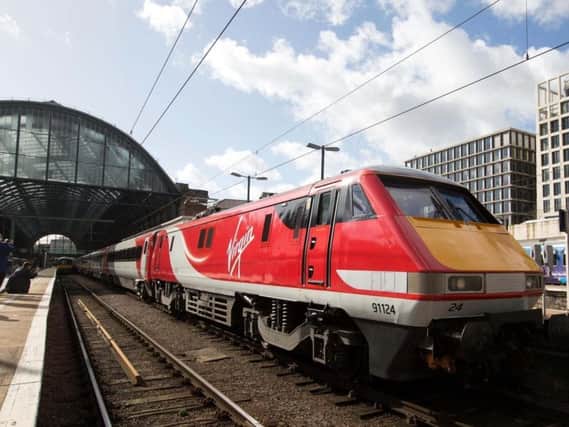 Virgin trains have been cancelled and delayed due to a track fault.