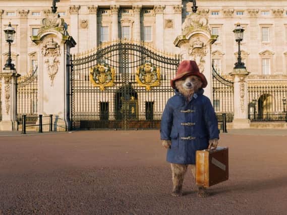The M&S Christmas advert will air in full tonight. Picture: PA/StudioCanal.