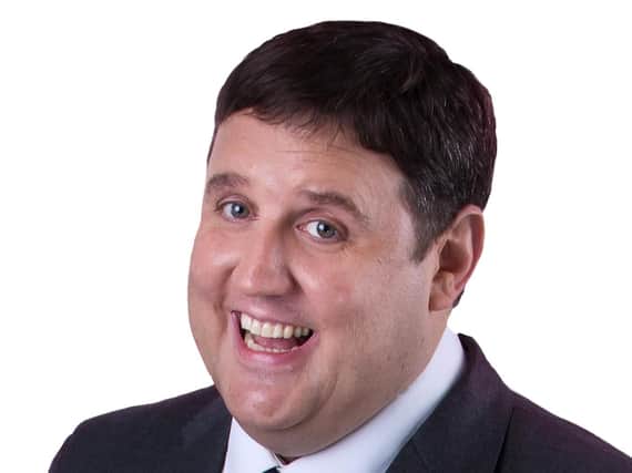 Demand to see Peter Kay's first live stand-up tour in eight years has been phenomenal.