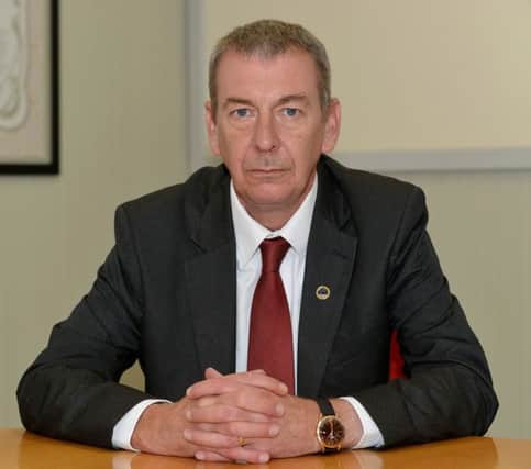 Hartlepool MP Mike Hill wants the Universal Credit roll out to stop.