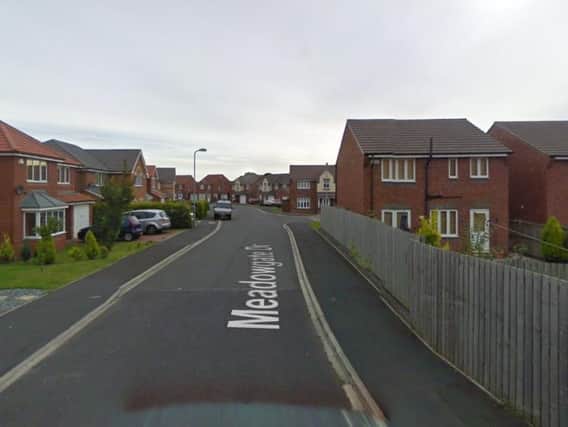 Meadowgate Drive. Picture Google Street View