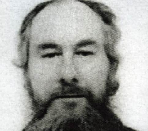 John Darwin passport picture.