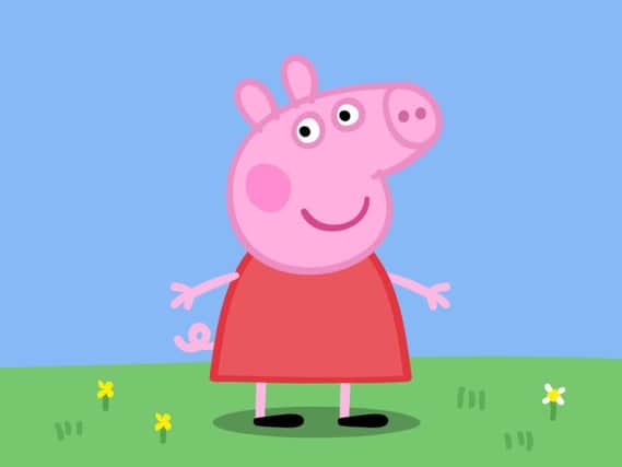 Peppa Pig has been blamed for contributing to patients' unrealistic expectations of what they can expect from their GP.