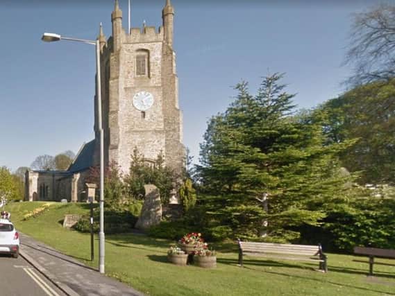 St Edmund's Church, Sedgefield. Picture from Google Images