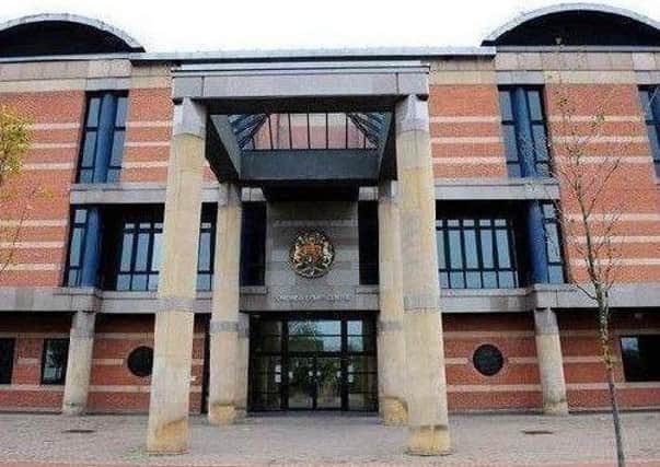 David Faccini appeared at Teesside Crown Court