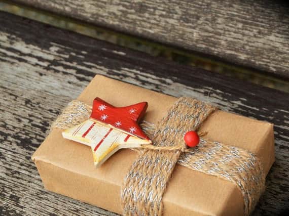 Has your Christmas delivery arrived on time?