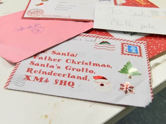 Many Royal Mail delivery offices will be open on Christmas Eve.