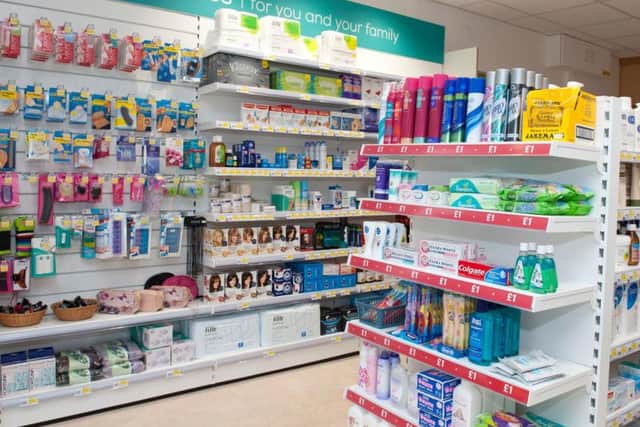 Many pharmacies will be open over Christmas and New Year.