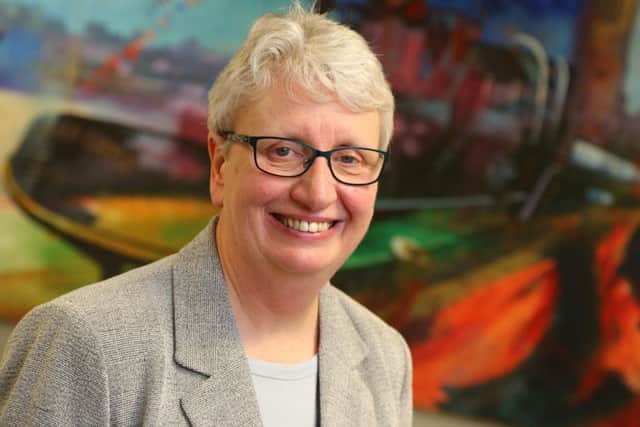 Hartlepool Council Chief Executive Gill Alexander.

Picture: TOM BANKS