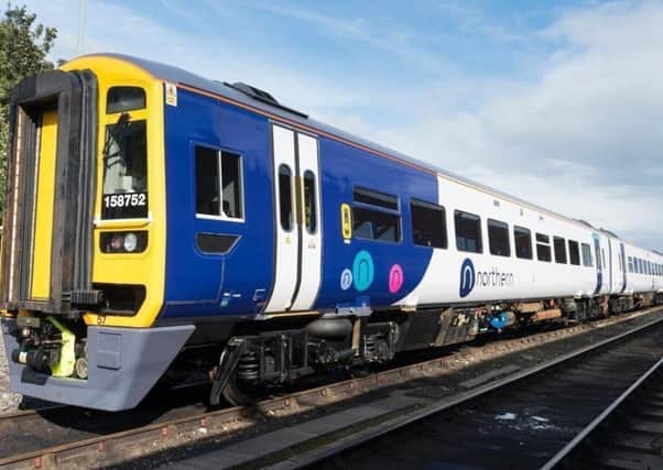 Hartlepool's Northern Rail passengers will see their fares increase in line with the national rise.