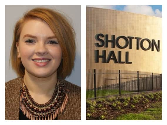 Ashley Kell switched careers and is now a design and technology teacher at Shotton Hall Academy.