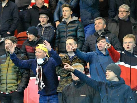 Sunderland and Middlesbrough fans have been urged to be on their best behaviour at the Tees-Wear derby.