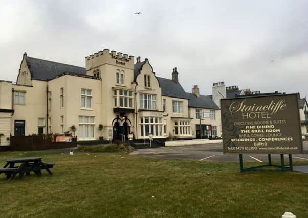 The Staincliffe Hotel