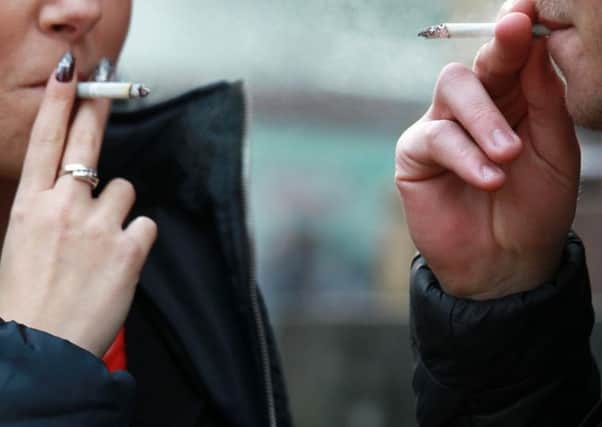 Smoking causes 104 hospital admissions every day in the North East