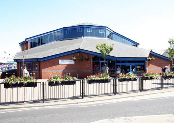 Community Hub Centre in Hartlepool