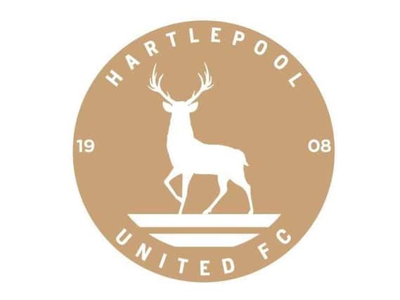 Hartlepool United Football Club badge