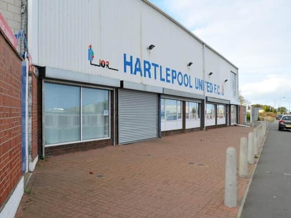 The Supporters' Trust hopes its campaign will help secure the long-term future of Hartlepool United.