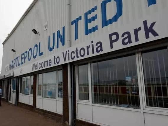 Supporters are rallying round in a bid to save Hartlepool United.