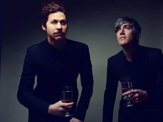 We Are Scientists will headline the Ku stage at Stockton Calling 2018.