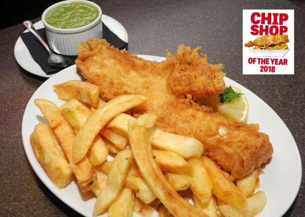 Here are the top 10 chippys in the Hartlepool area, as chosen by you.
