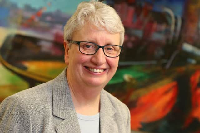 Hartlepool Council Chief Executive Gill Alexander.

Picture: TOM BANKS