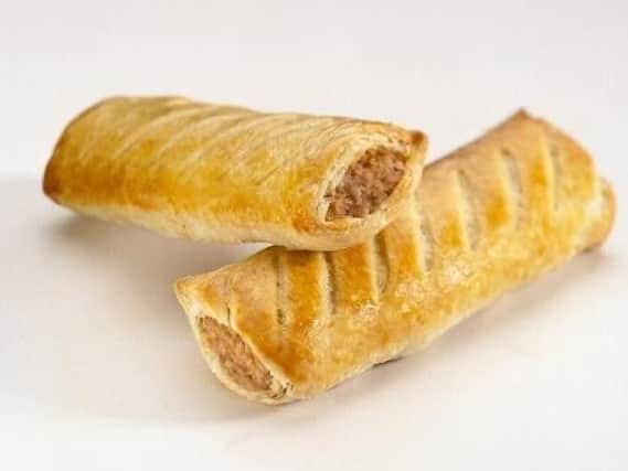 Is a sausage roll your favourite?