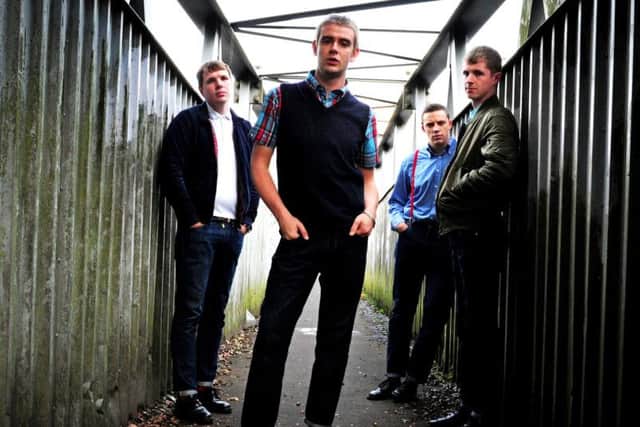The Spitfires will headline Room 21 at Stockton Calling.